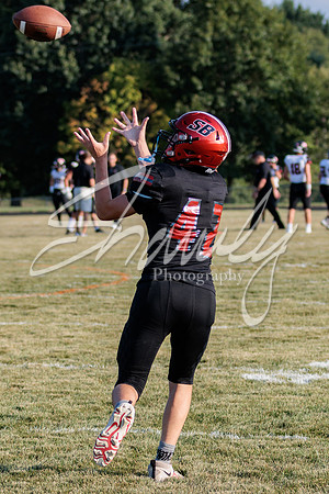 2022.08.26 S. Boone Football Vs. Odessa0191