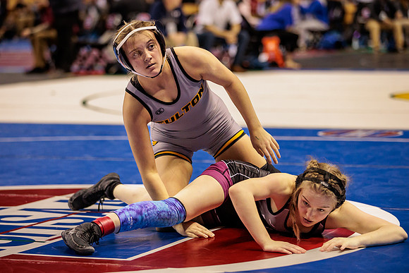 2022.02.18 MSHSAA State Wrestling Rnd3 Wrestlebacks0225