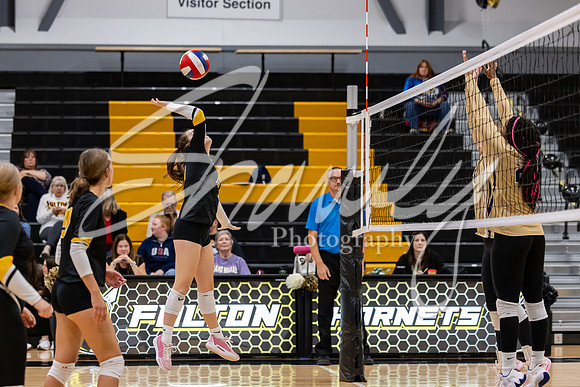 2024.10.15 FHS Volleyball Vs. Hallsville-10
