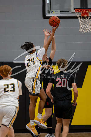 2024.01.18 Fulton Basketball Vs. S. Boone-1