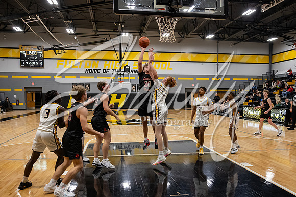 2024.01.18 Fulton Basketball Vs. S. Boone-3