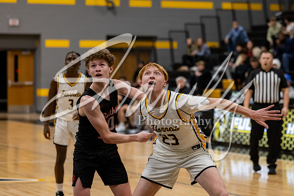 2024.01.18 Fulton Basketball Vs. S. Boone-9