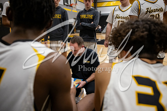2024.01.18 Fulton Basketball Vs. S. Boone-30