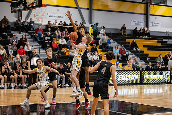 2024.01.18 Fulton Basketball Vs. S. Boone-9
