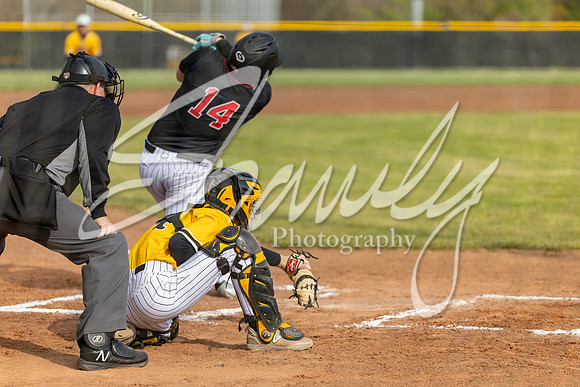 2025.04.11 FHS Baseball Vs. Hannibal-39