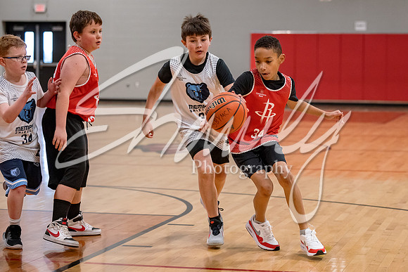 2024.01.20 Grizzlies Vs. Rockets-22