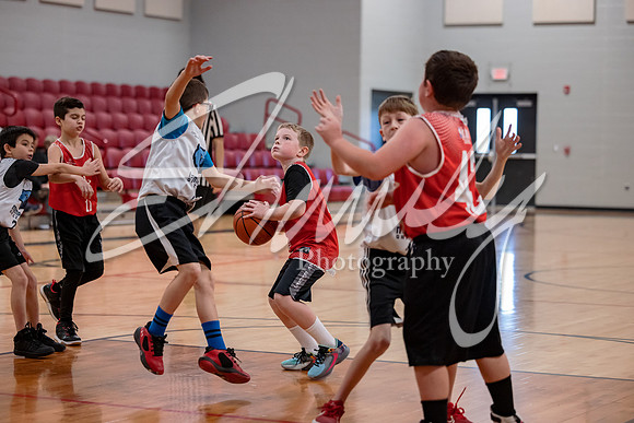 2024.01.20 Grizzlies Vs. Rockets-24