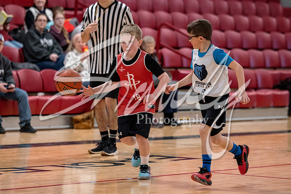 2024.01.20 Grizzlies Vs. Rockets-27