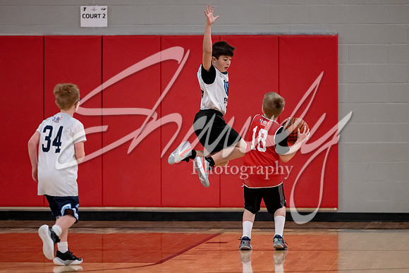 2024.01.20 Grizzlies Vs. Rockets-30