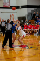 2024.01.26 S. Boone Girls Basketball Vs. Moberly-1