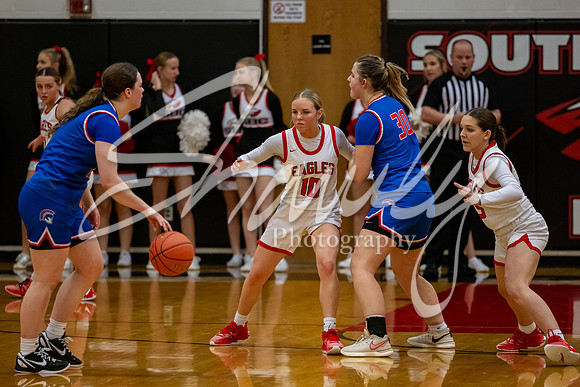 2024.01.26 S. Boone Girls Basketball Vs. Moberly-27