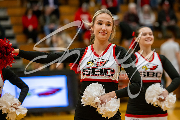 2024.01.26 S. Boone Girls Basketball Vs. Moberly-10