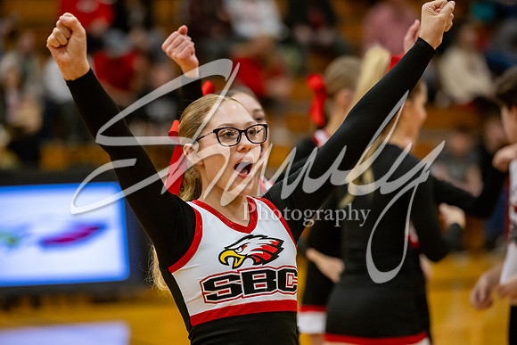 2024.01.26 S. Boone Girls Basketball Vs. Moberly-1