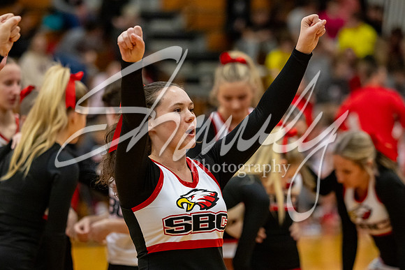 2024.01.26 S. Boone Girls Basketball Vs. Moberly-2