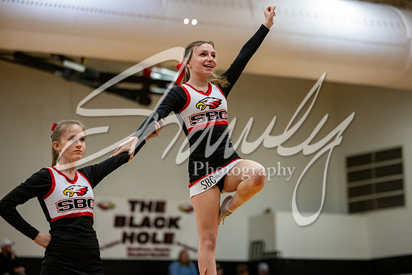 2024.01.26 S. Boone Girls Basketball Vs. Moberly-4