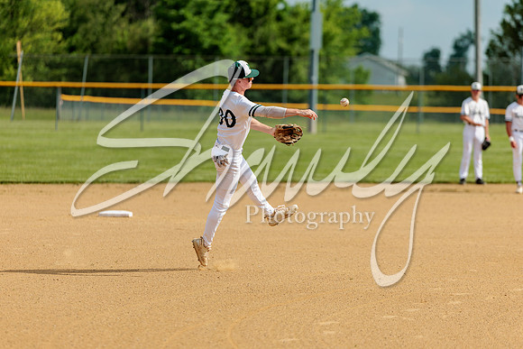 2025.05.14 NCHS Baseball Vs. Silex-16