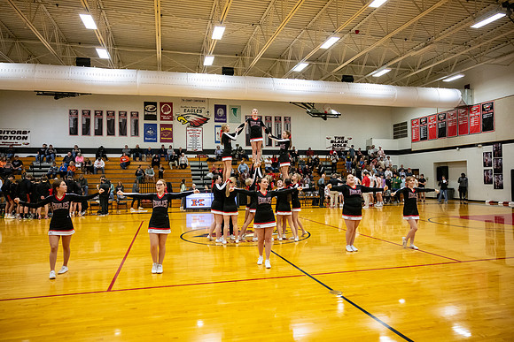 2024.01.31 S. Boone Boys Basketball Vs. Kirksville-63