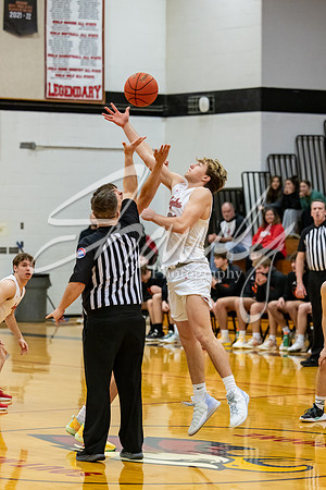 2024.01.31 S. Boone Boys Basketball Vs. Kirksville-2