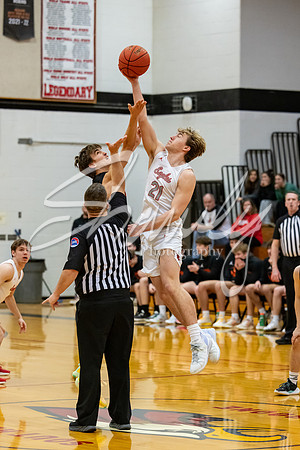 2024.01.31 S. Boone Boys Basketball Vs. Kirksville-3
