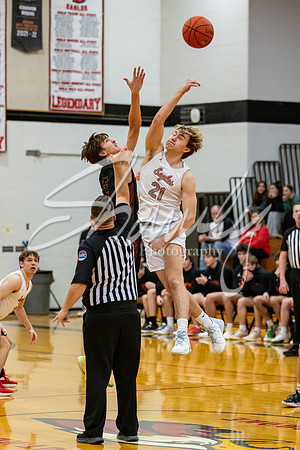 2024.01.31 S. Boone Boys Basketball Vs. Kirksville-4