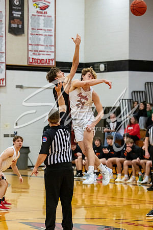 2024.01.31 S. Boone Boys Basketball Vs. Kirksville-5