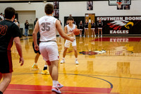 2024.01.31 S. Boone Boys Basketball Vs. Kirksville-7