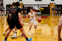 2024.01.31 S. Boone Boys Basketball Vs. Kirksville-8