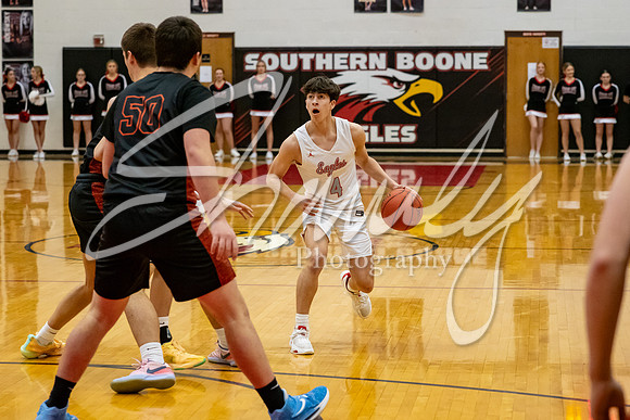 2024.01.31 S. Boone Boys Basketball Vs. Kirksville-8