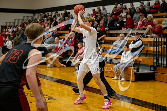 2024.01.31 S. Boone Boys Basketball Vs. Kirksville-9