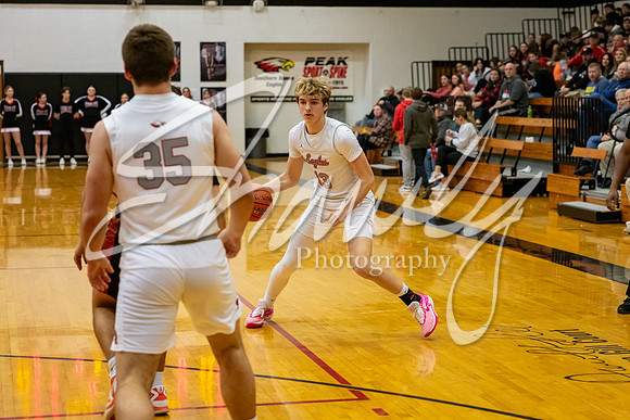 2024.01.31 S. Boone Boys Basketball Vs. Kirksville-10