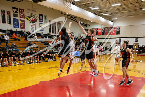2024.01.31 S. Boone Boys Basketball Vs. Kirksville-11