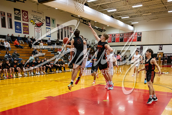 2024.01.31 S. Boone Boys Basketball Vs. Kirksville-12