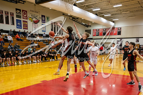2024.01.31 S. Boone Boys Basketball Vs. Kirksville-14