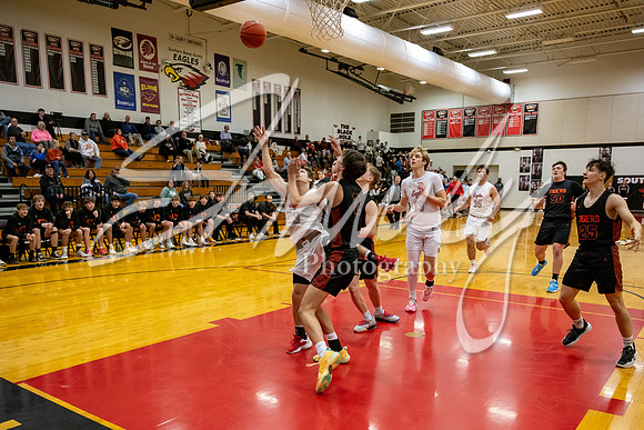 2024.01.31 S. Boone Boys Basketball Vs. Kirksville-17