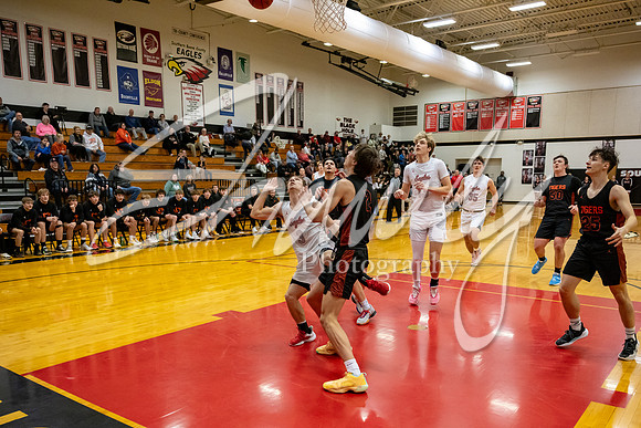 2024.01.31 S. Boone Boys Basketball Vs. Kirksville-18