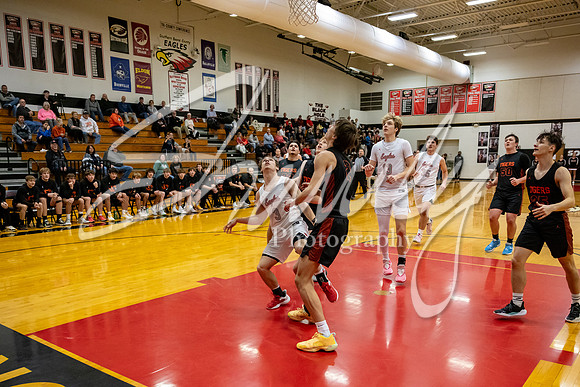 2024.01.31 S. Boone Boys Basketball Vs. Kirksville-19