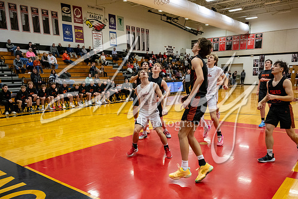 2024.01.31 S. Boone Boys Basketball Vs. Kirksville-22