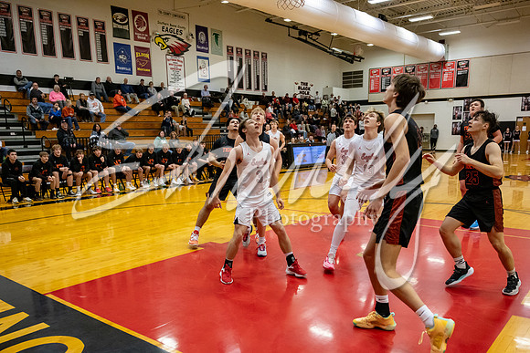 2024.01.31 S. Boone Boys Basketball Vs. Kirksville-23