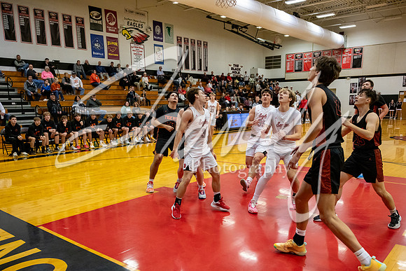 2024.01.31 S. Boone Boys Basketball Vs. Kirksville-24