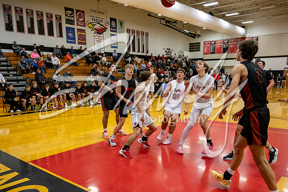 2024.01.31 S. Boone Boys Basketball Vs. Kirksville-26