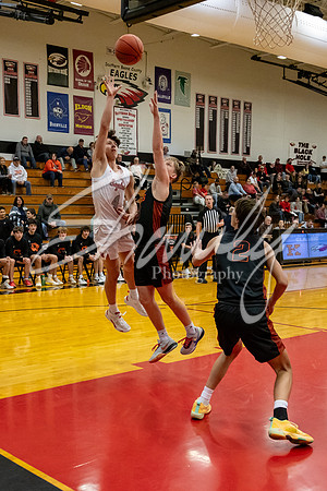 2024.01.31 S. Boone Boys Basketball Vs. Kirksville-27
