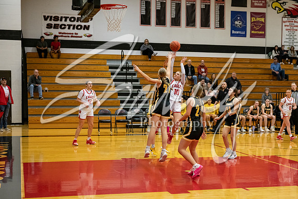 2024.02.01 S. Boone Girls Basketball Vs. St Elizabeth-22