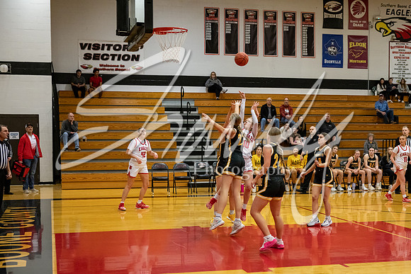 2024.02.01 S. Boone Girls Basketball Vs. St Elizabeth-23
