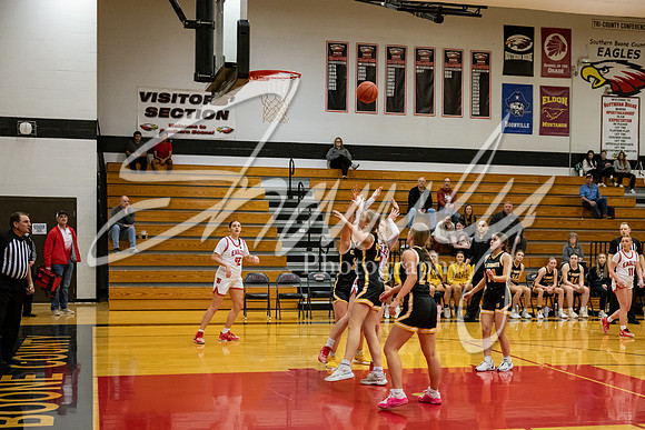 2024.02.01 S. Boone Girls Basketball Vs. St Elizabeth-24