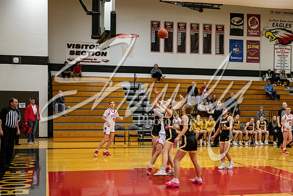 2024.02.01 S. Boone Girls Basketball Vs. St Elizabeth-25