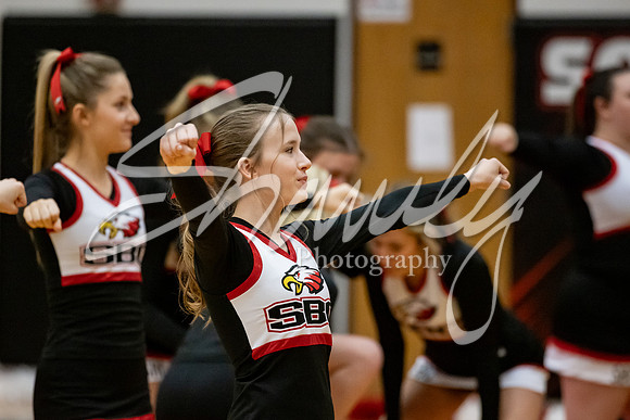 2024.02.01 S. Boone Girls Basketball Vs. St Elizabeth-49