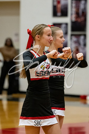 2024.02.01 S. Boone Girls Basketball Vs. St Elizabeth-52