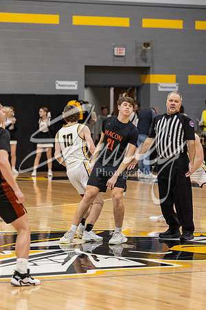 2024.02.02 FHS Boys Basketball Vs. Macon-11