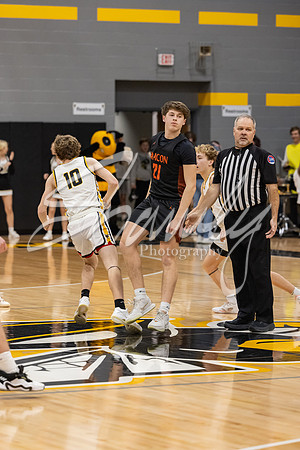 2024.02.02 FHS Boys Basketball Vs. Macon-13