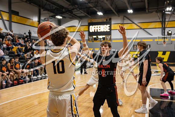 2024.02.02 FHS Boys Basketball Vs. Macon-14